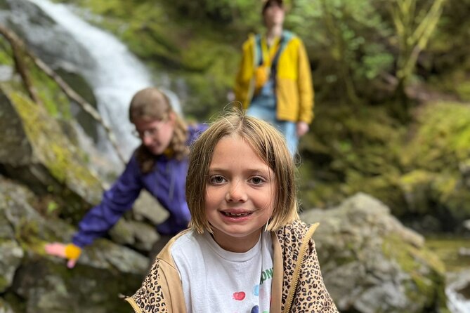 Rainforest Hiking/Walking Tour in Ketchikan Alaska (Private Tour) - Scenic Waterfalls and Rivers