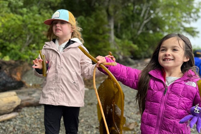 Rainforest Hiking/Walking Tour in Ketchikan Alaska (Private Tour) - Why This Tour Stands Out in Ketchikan