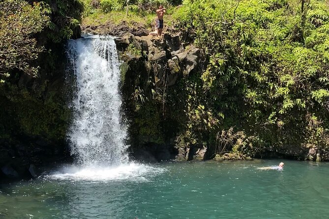 Rainforest Tour to Hana and Beyond - Discover Maui’s Rainforest and Waterfalls at Waianapanapa State Park
