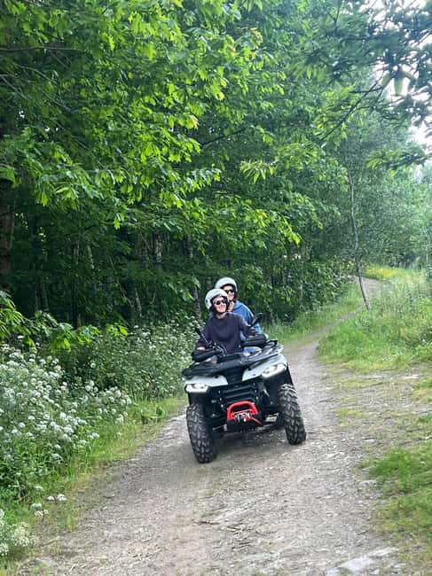 Raiva: quad bike tour through rivers and villages - Practical Details and Group Dynamics