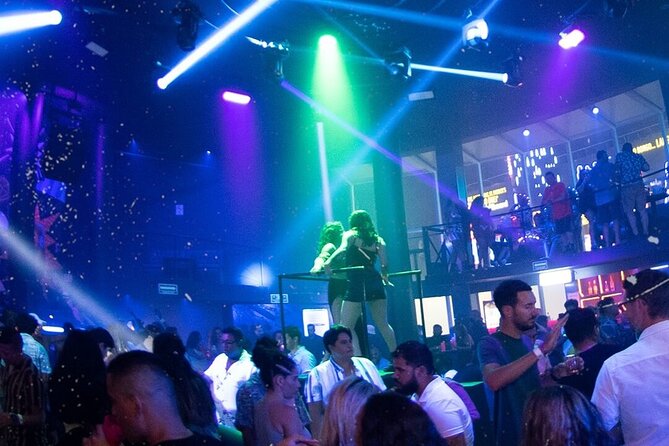 Rakata - The Setting at Rakata Cancun Nightclub