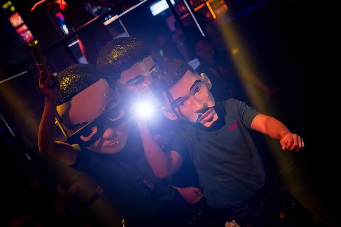 Rakata Unlimited Drinks - Duration and Pacing of the Night Out