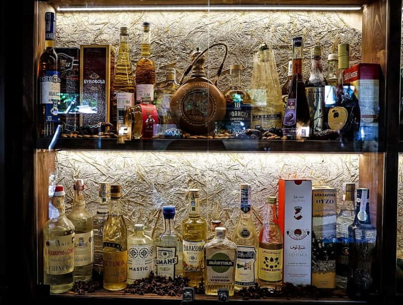 Rakia Museum Entrance Ticket - Discover the Rich Flavors of Bulgarian Rakia at the Rakia Museum