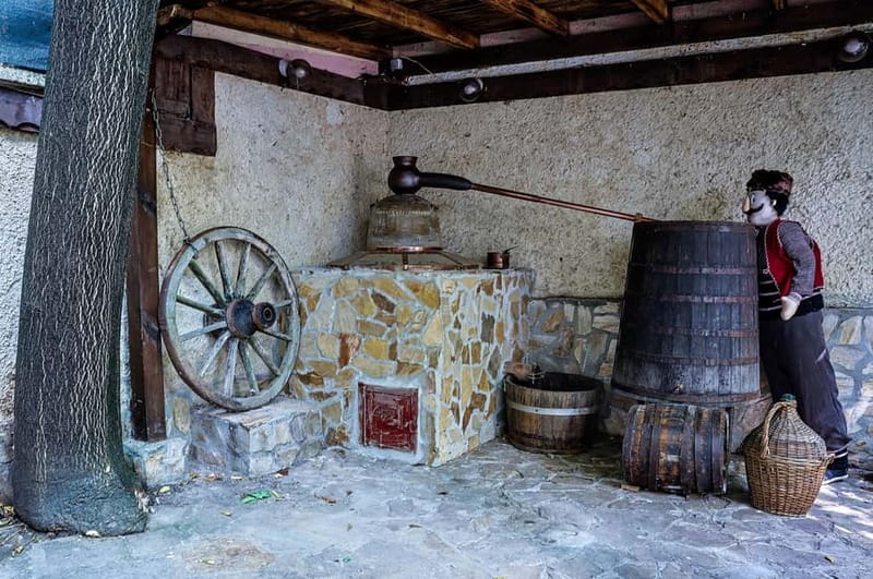 Rakia Museum Entrance Ticket - Key Points