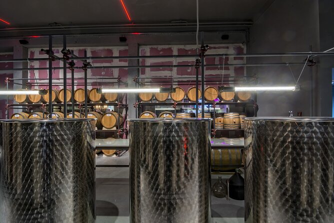 Rakija Tasting for groups in Belgrade - Belgrade Urban Distillery: The Heart of Rakija Production