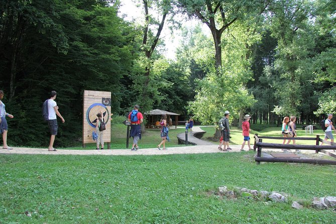 Rakovica Private Countryside Bike Tour with Barac Caves - Rental Equipment and Optional Extras