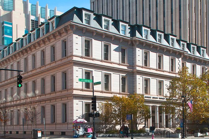 Raleigh African American History Tour - Starting Point at Jimmy V’s Osteria & Bar