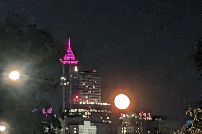 Raleigh Ghost Walk - The Atmosphere and Pacing of the Walk