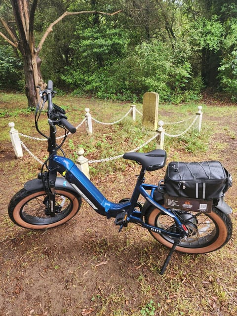 Raleigh Guided E-bike Tour: Ghosts, Greenway, Creepy History - What Makes This Tour Stand Out