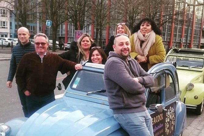 Rallye "Discoveries and Surprises" - Key Points