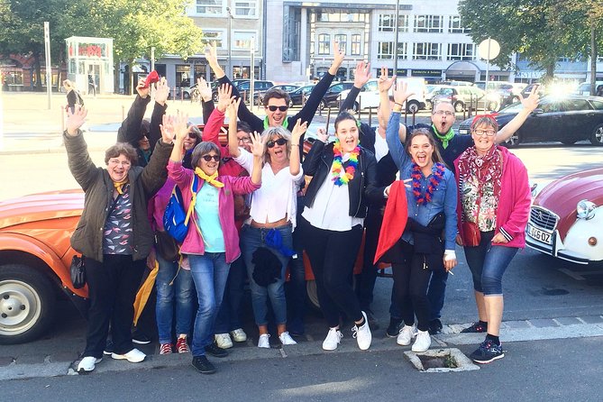 Rallye "Discoveries and Surprises" - Exploring Lille’s Highlights with a Tasting Twist