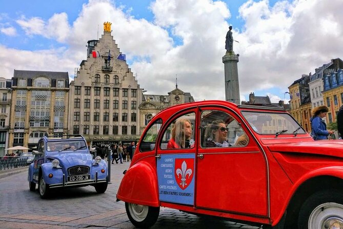 Rallye "Discoveries and Surprises" - The Fun of Wearing Costumes and Competing for the Prize