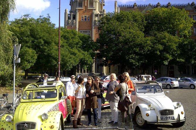 Rallye "Discoveries and Surprises" - Guides and Overall Atmosphere