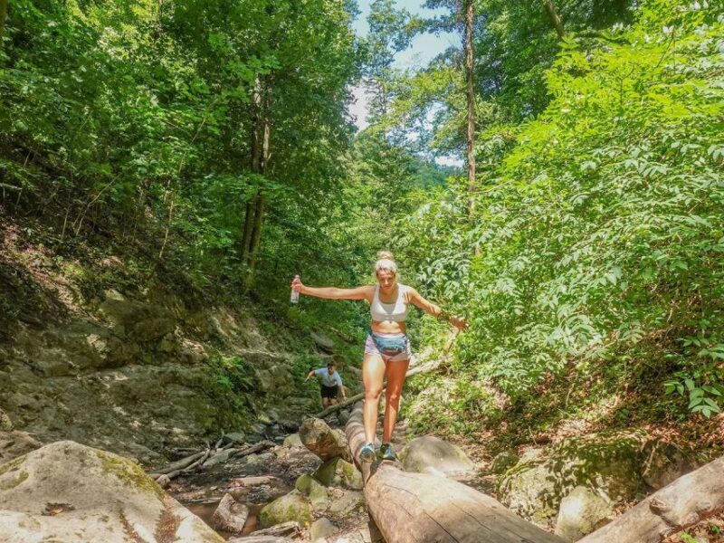 Ram Gorge Hiking Adventure - The Logistics and Group Size