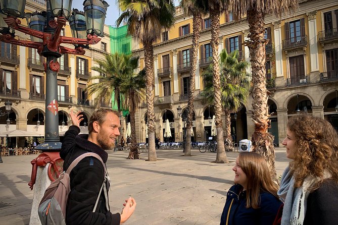 Ramblas, Old Town, Gothic and Gaudi Architecture Walking Tour - Practical Details and Tour Logistics
