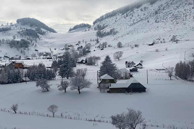 Rambling in Transylvania - Authentic Rural Cuisine at the Local Guesthouse
