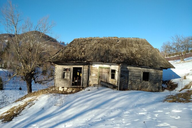 Rambling in Transylvania - The Unique Charm of Small-Group Mountain Walks