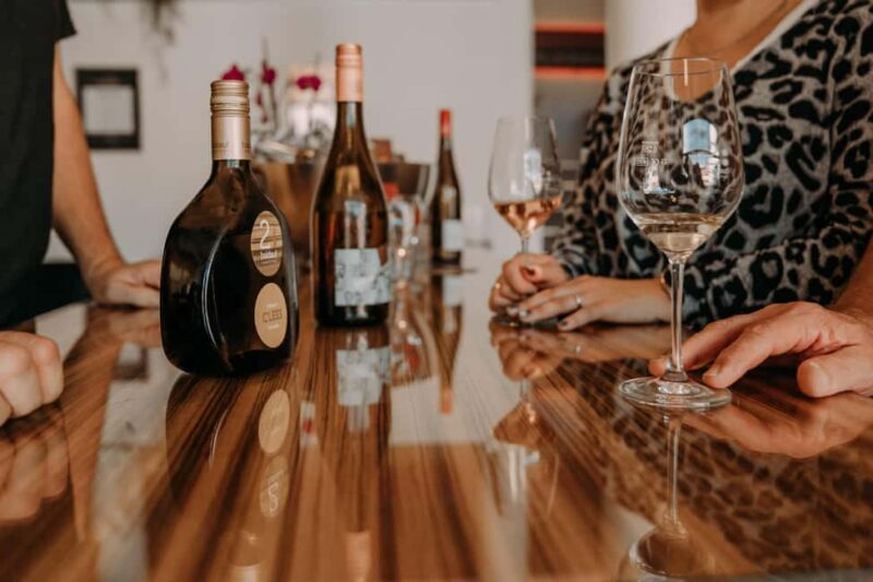 Ramsthal: Winery Tour with Wine Tasting and Tapas - Explore the Baldauf Winery in Ramsthal, Bavaria