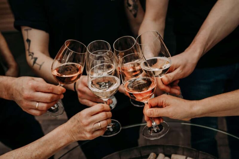 Ramsthal: Winery Tour with Wine Tasting and Tapas - Tasting Four Wines Paired with Franconian Tapas