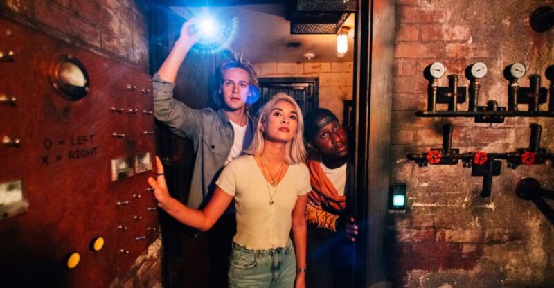 Rancho Cucamonga: Escape Room Adventure Game - The Experience of the Escape Rooms in Rancho Cucamonga