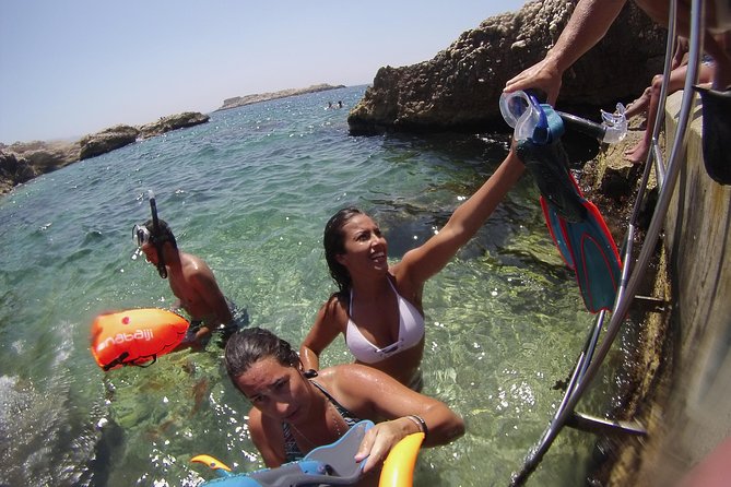 Rando-Palmée Getaway Around an island - Key Points