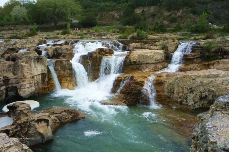 Rando-Vélo: Discovery and Leisure - Uncovering Geological Wonders in Dions