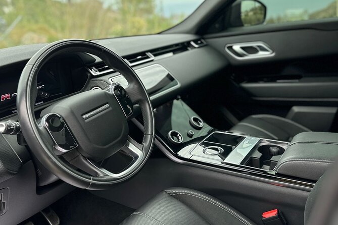 Range Rover Private Tour in Mykonos - Logistics and Booking Details