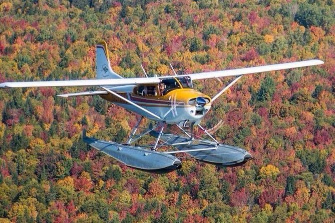 Rangeley Lakes Region Seaplane Tour - What Makes the Rangeley Lakes Seaplane Tour Stand Out