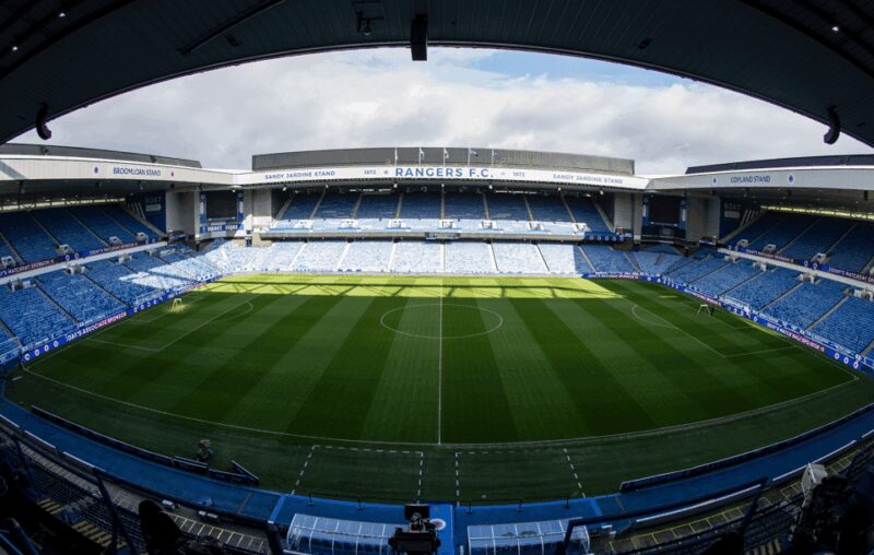 Rangers FC Official Match Day Experience - A Closer Look at the Rangers FC Match Day Experience Location