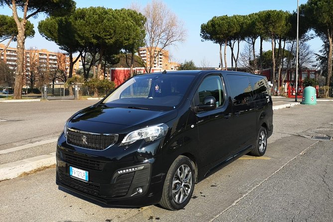 ransfers from Rome airports - Reliability and Communication Challenges