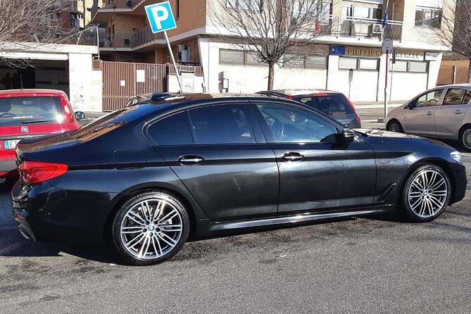 ransfers from Rome airports - Pricing, Duration, and Value