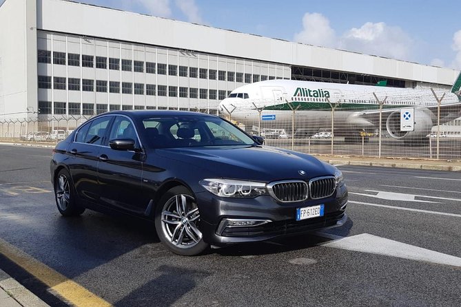 ransfers from Rome airports - Notable Customer Service Aspects