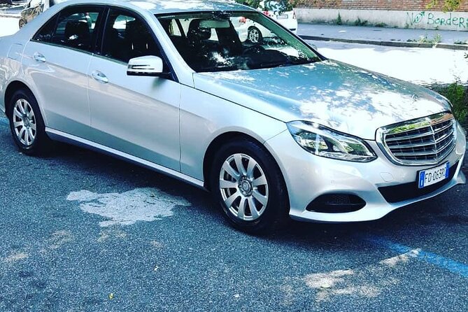 ransfers from Rome airports - Cancellation Policy and Flexibility