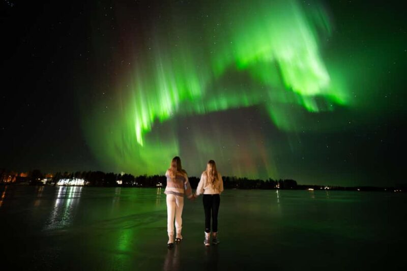 Ranua: Northern Lights tour with Campfire Meal & Pro Camera - Key Points