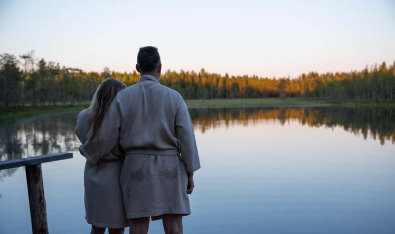 Ranua: Private Sauna on Your Own Wilderness Lake - Practical Tips and What to Bring