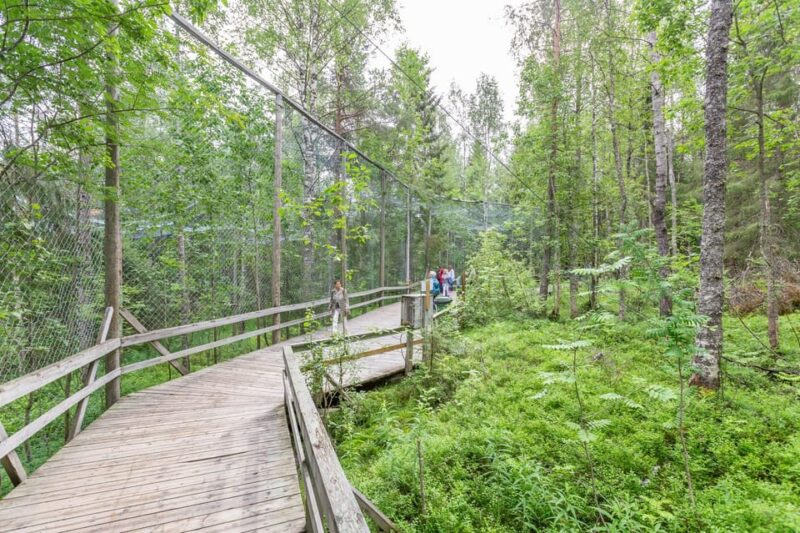 Ranua: Wildlife Park Entrance Ticket - The Ranger-Led Experience and Guides
