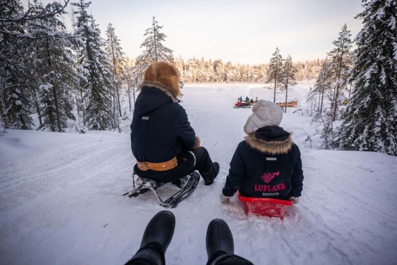 Ranua Wildlife Park & Lupland Activity Park from Rovaniemi - Who Will Most Enjoy This Arctic Tour?