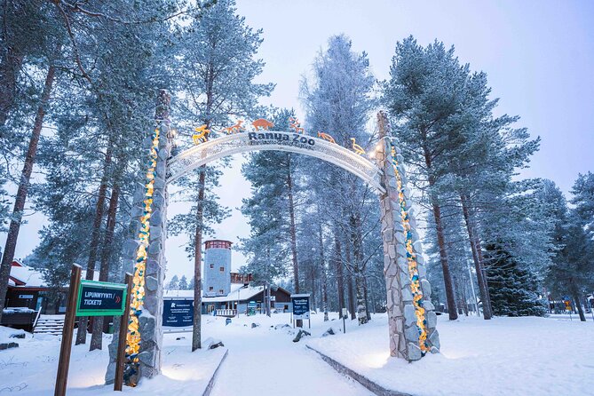 Ranua Wildlife Park Photography Tour - What’s Included in the Ranua Wildlife Park Photography Tour