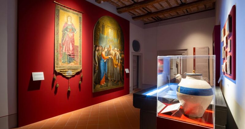 Raphael temporary exhibit: Chapter Museum of Saint Lorenzo - The Experience Provider and Additional Recommendations