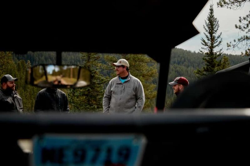 Rapid City: Cement Ridge Lookout UTV Adventure - Key Points