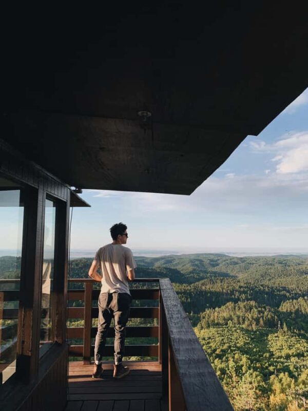 Rapid City: Cement Ridge Lookout UTV Adventure - GPS-Guided Exploration and Scenic Pull-Offs