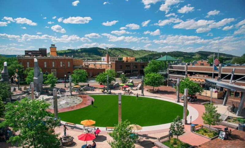 Rapid City: Guided Tour with Journey Museum Admission - Key Points