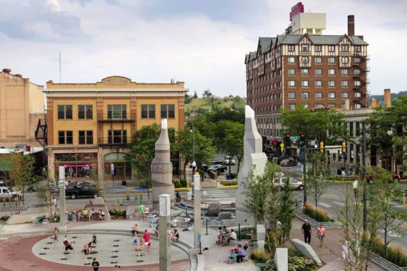 Rapid City: Guided Tour with Journey Museum Admission - Rapid City as the Gateway to the Black Hills