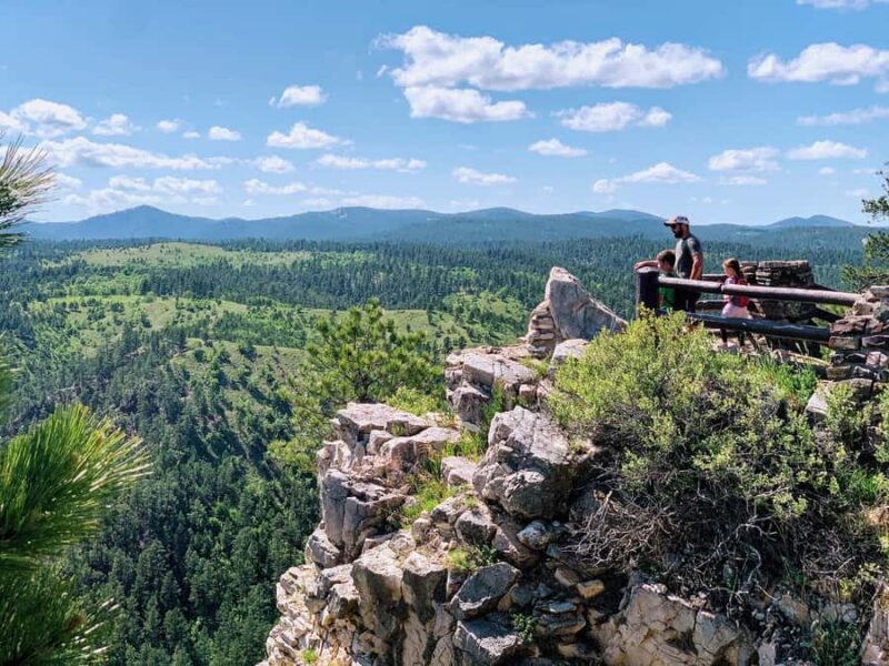 Rapid City: Guided Tour with Journey Museum Admission - The Civic Center and Berlin Wall Display