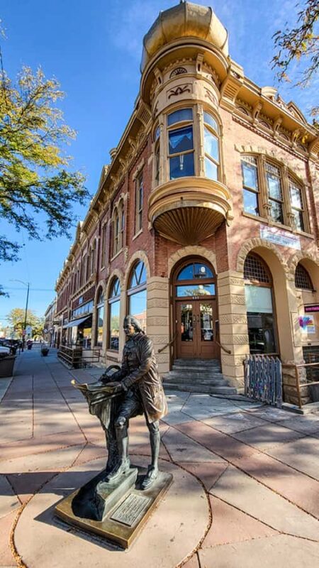 Rapid City: Guided Tour with Journey Museum Admission - Tour Stops and Highlights Breakdown