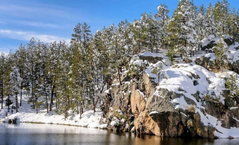 Rapid City: Mount Rushmore Winter Tour - Discover the Magnificence of Mount Rushmore on a Winter Day Trip