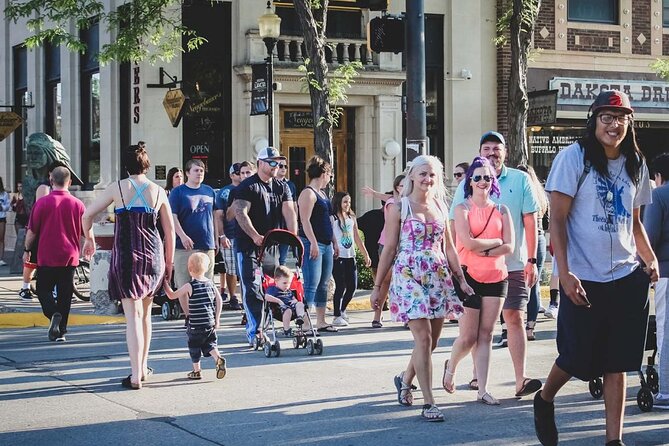 Rapid City Shared Tour - Dinosaur Park: Prehistoric Fun with City Backdrop