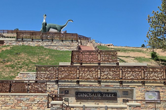 Rapid City Shared Tour - South Dakota Air and Space Museum: Aviation and Exploration