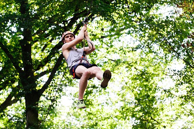 Rappelling and Climbing Adventure in Lamas de Mouro - Equipment and Safety Measures