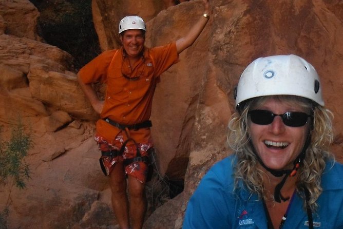 Rappelling and Stand Up Paddleboarding Combo - Starting point and logistics for the Moab adventure